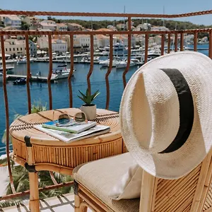Szálloda Apoksiomen, Mali Lošinj